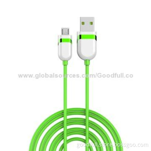 Sync and Charge Data Cable, Easy-to-take and Carry, Plug-and-play Function
